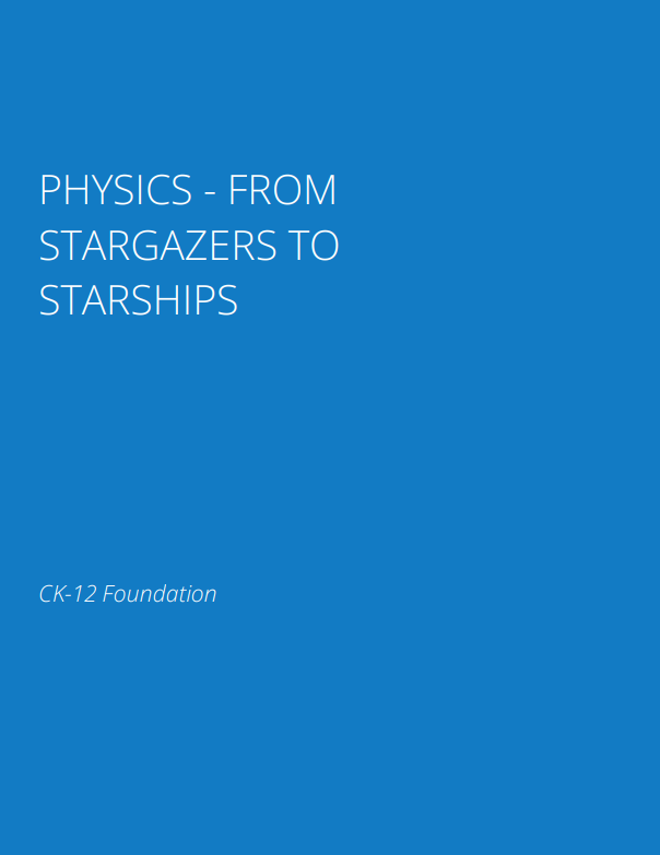 From Stargazers to Starships