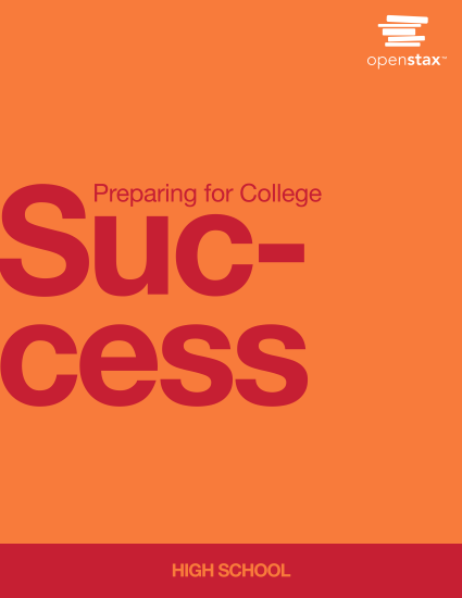 Preparing for College Success