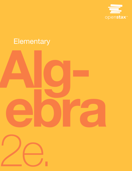 Elementary Algebra 2e